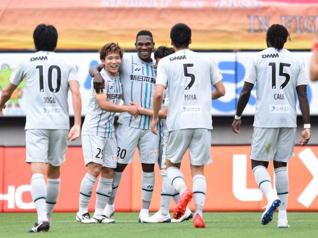 深足3战2球外租外援却大爆发 奥伦加第二来了？